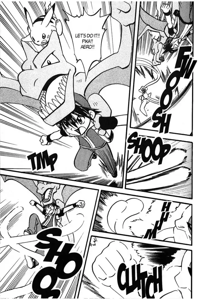 Pokemon Adventures Chapter 279 12